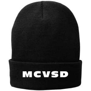 MCVSD Beanie
