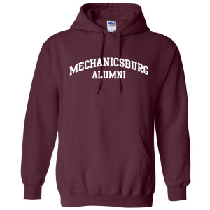 Mechanicsburg Standard Hoodie - ALUMNI