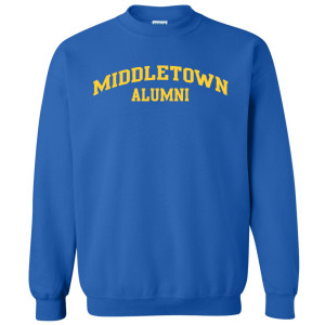 Middletown Standard Crewneck - ALUMNI