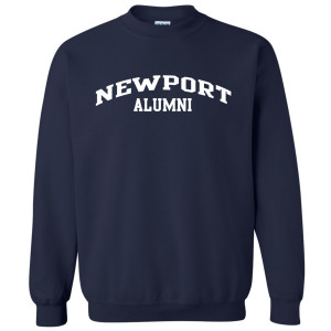 Newport Standard Crewneck - ALUMNI