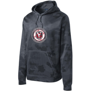 Adult Sport Wick CamoHex Fleece