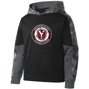 Youth Sport Wick Mineral Freeze Fleece