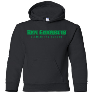 Ben Franklin Standard Youth Hoodie