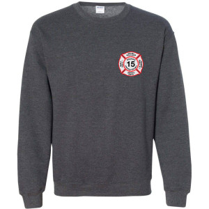 Diamond Plate Crewneck