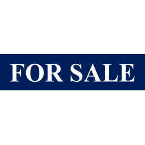 Real Estate Rider - For Sale