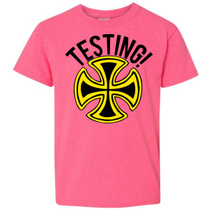 Black and Yellow Test