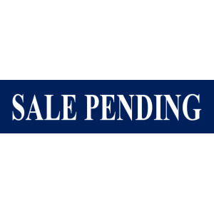 Real Estate Rider - Sale Pending
