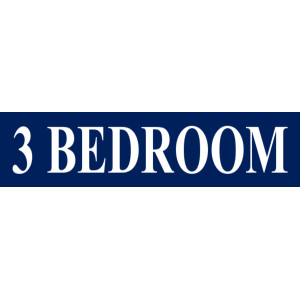 Real Estate Rider - Bedrooms, baths