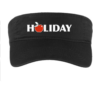Holiday Visor