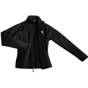 Heartland Port Authority Ladies Textured Soft Shell Jacket - L705