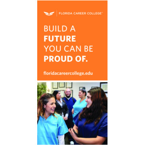 Oversized Trifold Brochure