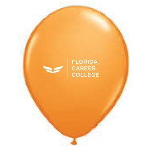 Balloons Orange