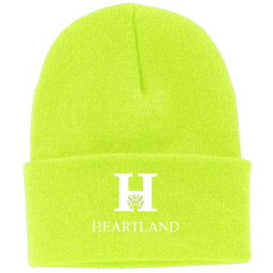 Heartland Safety Yellow Beanie - CP90
