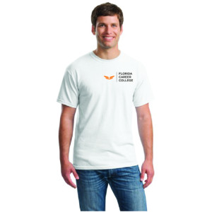 Mens T shirt White