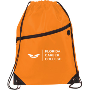 Drawstring backpack SM7353