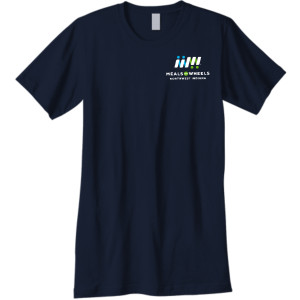 MOW Navy T-Shirt