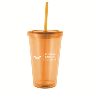 Tumbler Orange