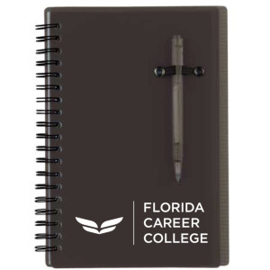 Spiral Notebook