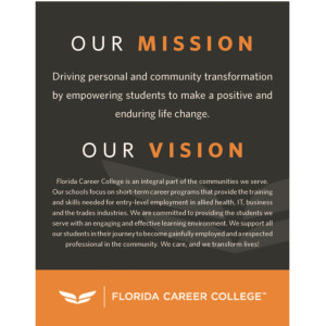 Mission Statement Flyer