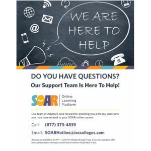 Soar Helpline Flyer