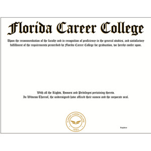 Diplomas