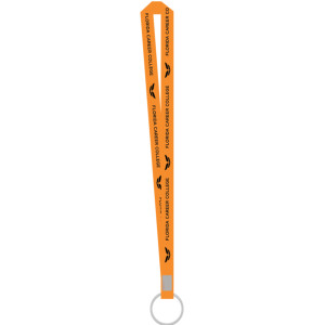 Lanyards Orange