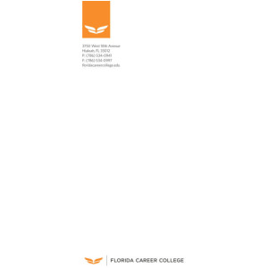 Letterhead Hialeah