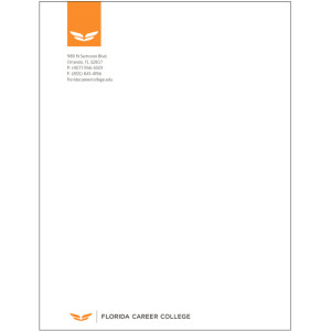 Letterhead Orlando