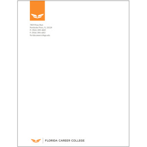 Letterhead Pembroke Pines