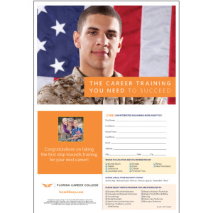 Military Lead Cards