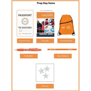 Prep Day / Start Day Package