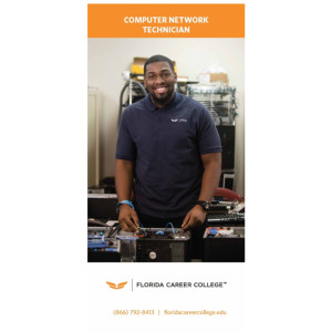 Computer Technician Rack Cards