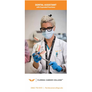 Dental Assistant Rack Cards