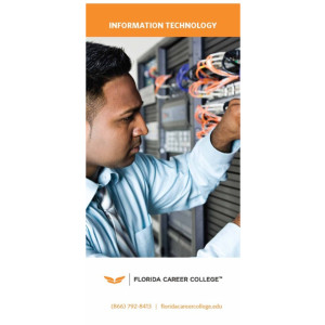 Information Technology Rack Cards