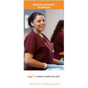 Medical Assistant Rack Cards