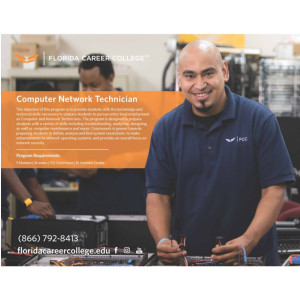 Computer & Network Technician