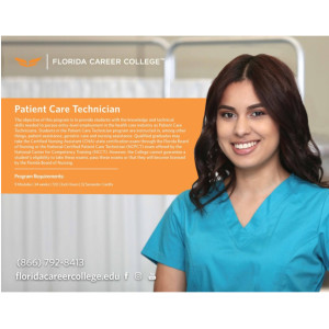 Patient Care Technician