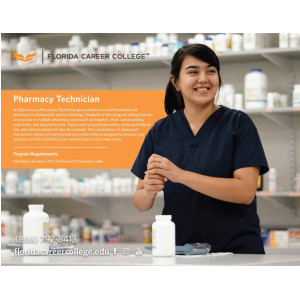 Pharmacy Technician