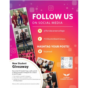 Social Media Flyers Boynton Beach