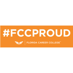 BUMPER STICKER FCC PROUD