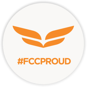 Buttons FCC PROUD