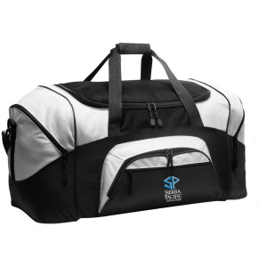 BG99 Standard Colorblock Sports Duffle