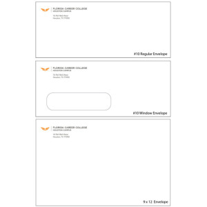 Envelopes Houston