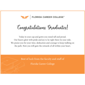 Diploma Cover Inserts