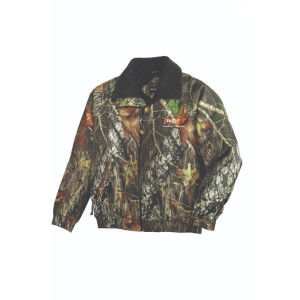 NASP® Embroidered Camo Jacket - J754MO