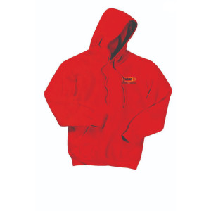 NASP® Embroidered Hoodie - 12500