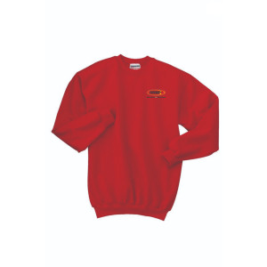 NASP® Embroidered Adult Crew Tee - F260