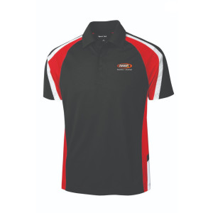 NASP® Tricolor Micropique Sport-Wick® Polo - ST654