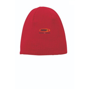 NASP® Embroidered Knit Cap - CP91