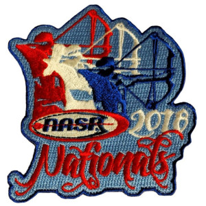 NASP® 2018 Nationals Patch